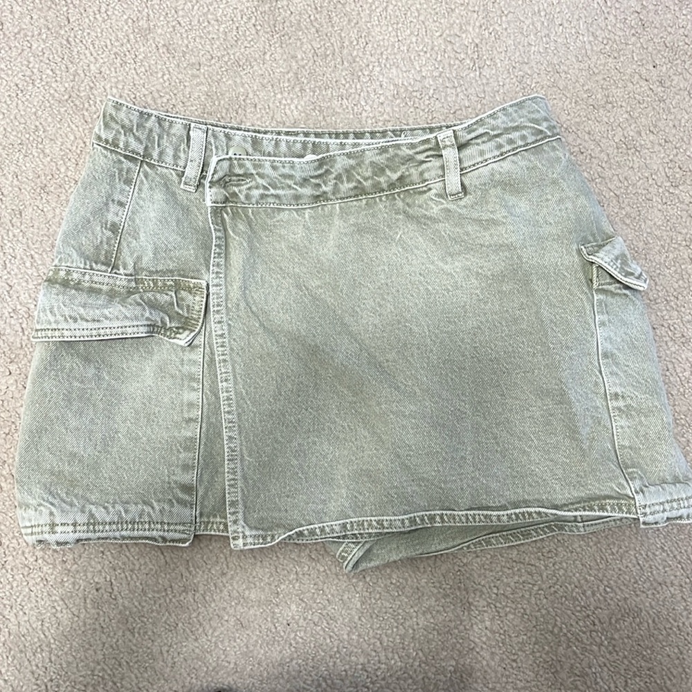 Zara skort